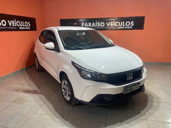 FIAT ARGO 1.0 FIREFLY FLEX DRIVE MANUAL